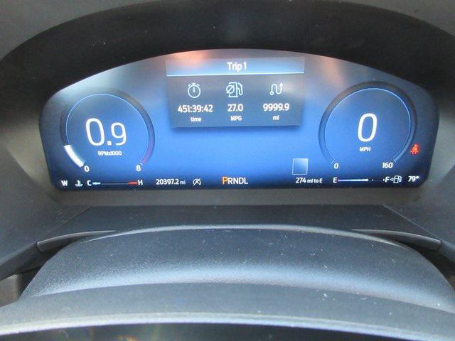 used 2023 Ford Escape car, priced at $25,900