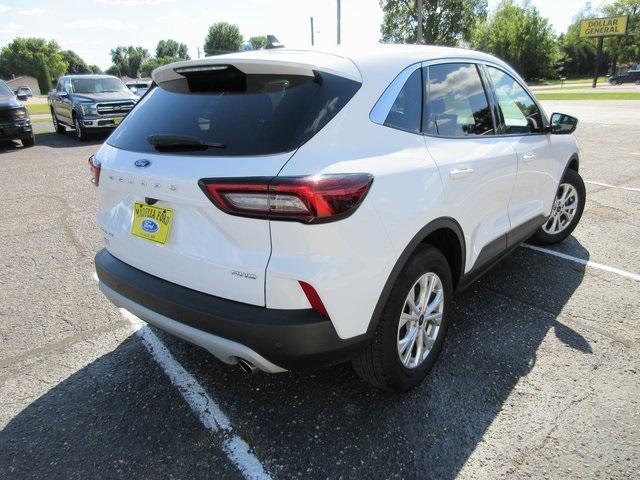 used 2023 Ford Escape car, priced at $25,900
