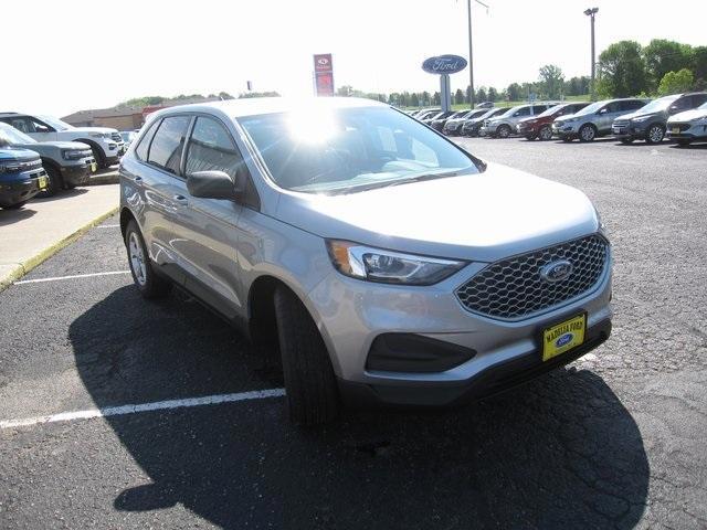 new 2024 Ford Edge car, priced at $40,220