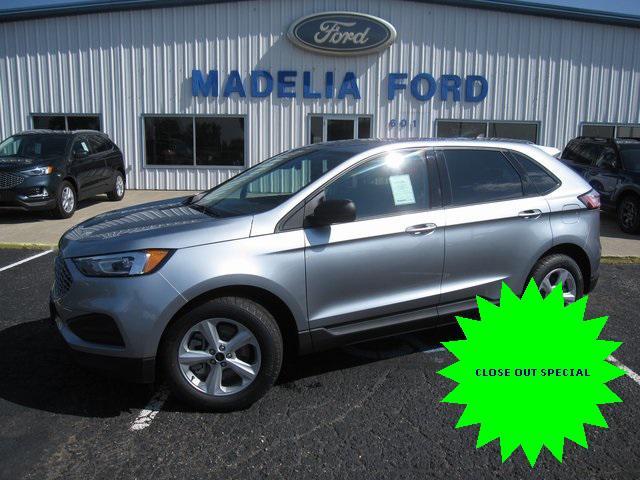 new 2024 Ford Edge car, priced at $39,163