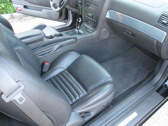 used 2002 Ford Thunderbird car, priced at $20,900