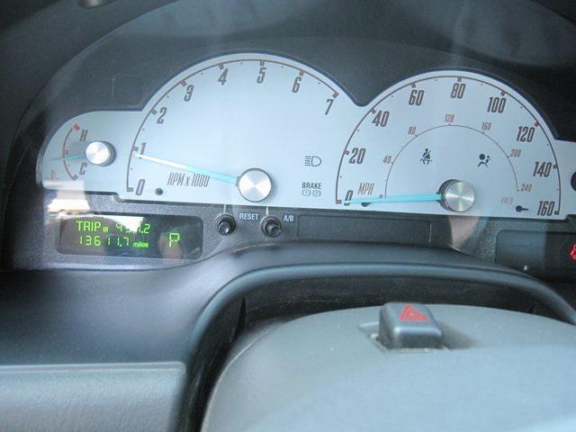 used 2002 Ford Thunderbird car, priced at $20,900