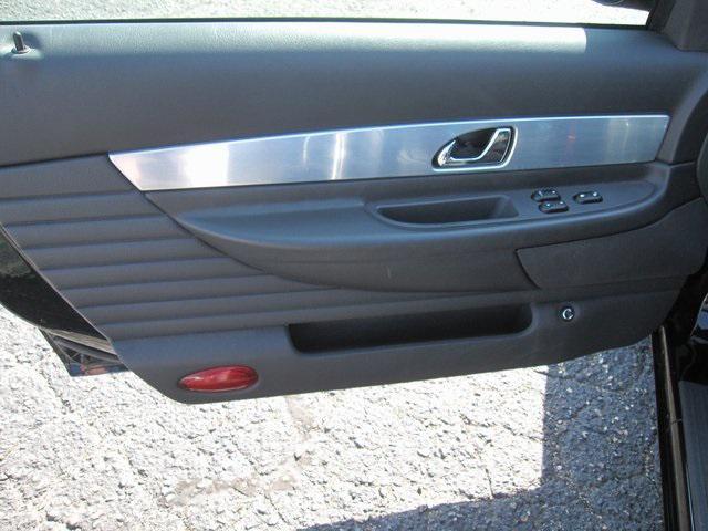 used 2002 Ford Thunderbird car, priced at $20,900