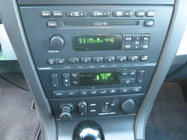used 2002 Ford Thunderbird car, priced at $20,900
