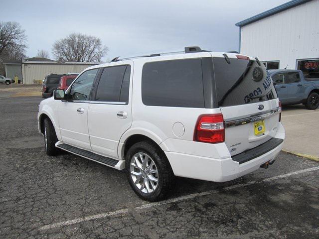 used 2016 Ford Expedition car, priced at $13,900