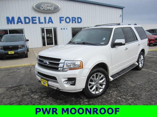 used 2016 Ford Expedition car, priced at $13,900