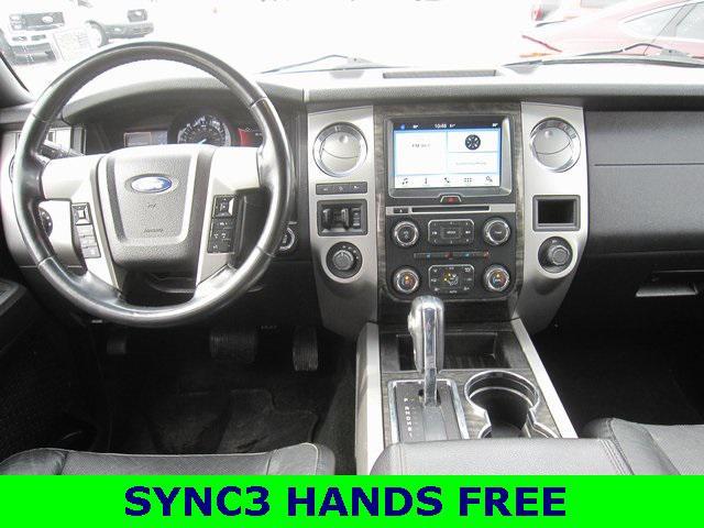 used 2016 Ford Expedition car, priced at $13,900