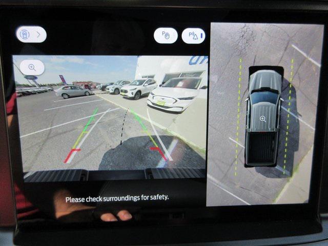 new 2025 Ford F-150 car, priced at $64,590