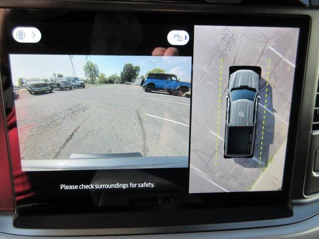 new 2025 Ford F-150 car, priced at $64,590