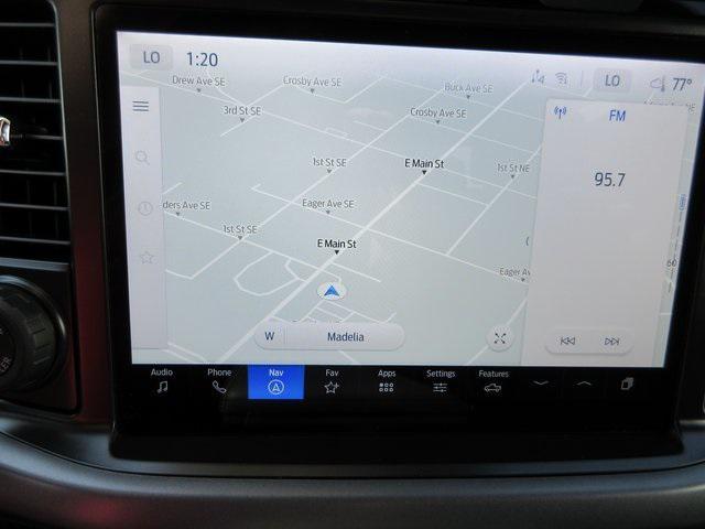 new 2025 Ford F-150 car, priced at $64,590