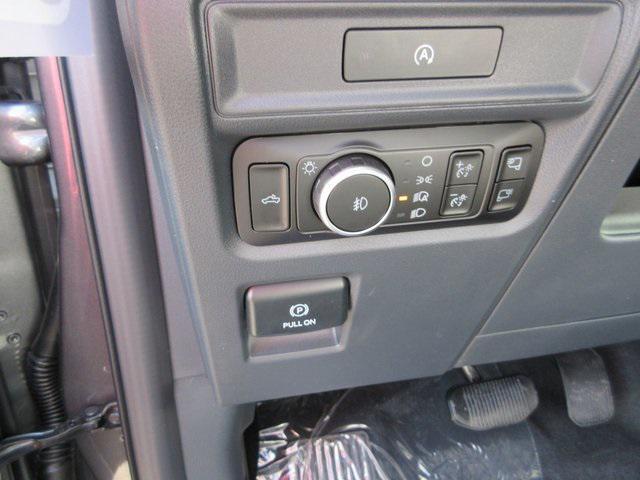 new 2025 Ford F-150 car, priced at $64,590