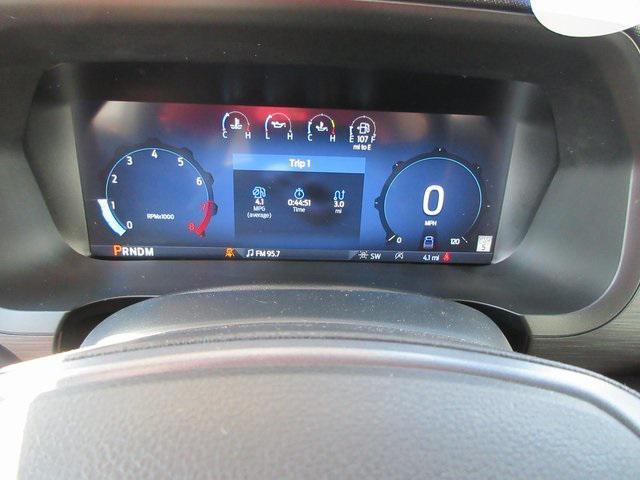 new 2025 Ford F-150 car, priced at $64,590