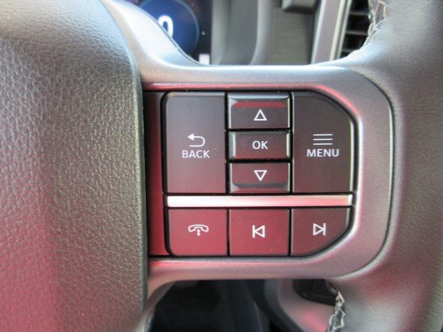 new 2025 Ford F-150 car, priced at $64,590