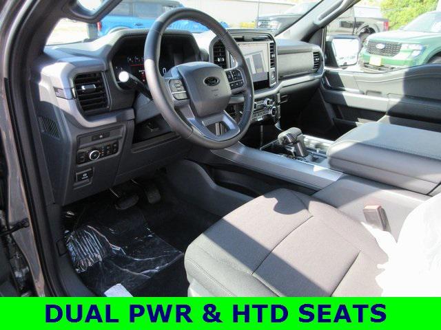 new 2025 Ford F-150 car, priced at $64,590