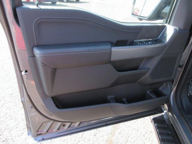 new 2025 Ford F-150 car, priced at $64,590