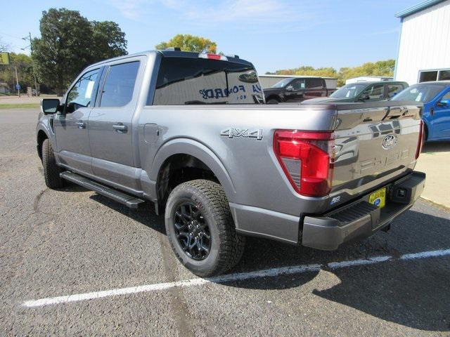 new 2025 Ford F-150 car, priced at $64,590