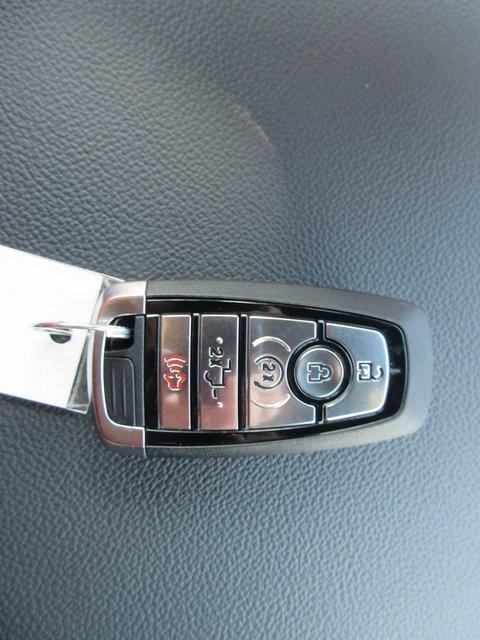 new 2025 Ford F-150 car, priced at $64,590