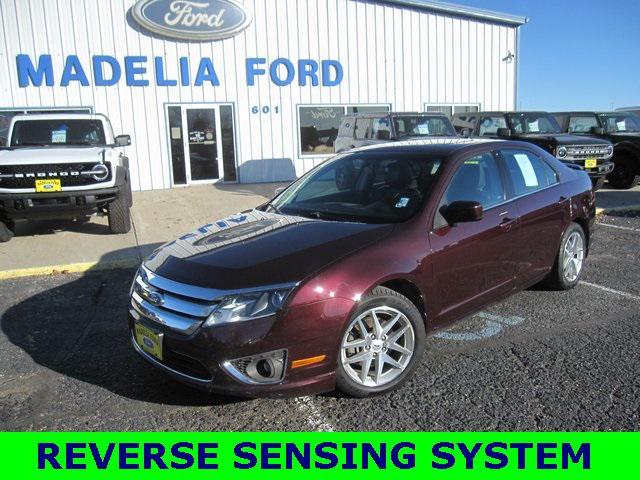 used 2012 Ford Fusion car, priced at $6,995