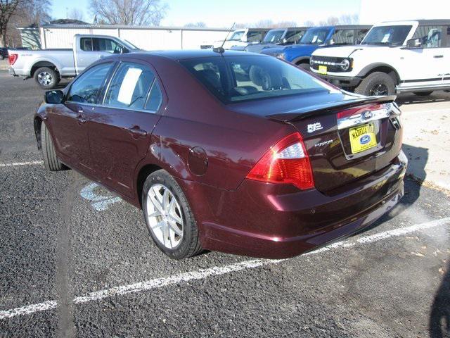 used 2012 Ford Fusion car, priced at $6,995