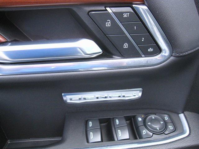 used 2022 GMC Sierra 1500 car, priced at $51,900