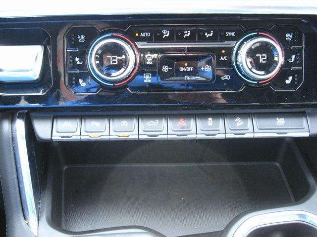 used 2022 GMC Sierra 1500 car, priced at $51,900
