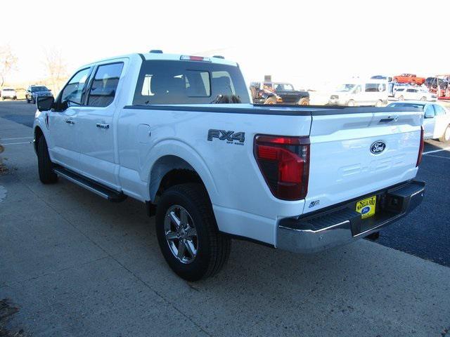 new 2024 Ford F-150 car, priced at $62,775