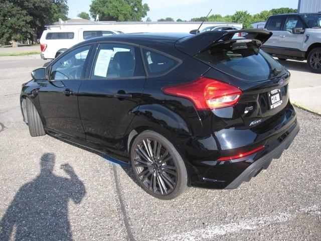 used 2016 Ford Focus RS car, priced at $34,900
