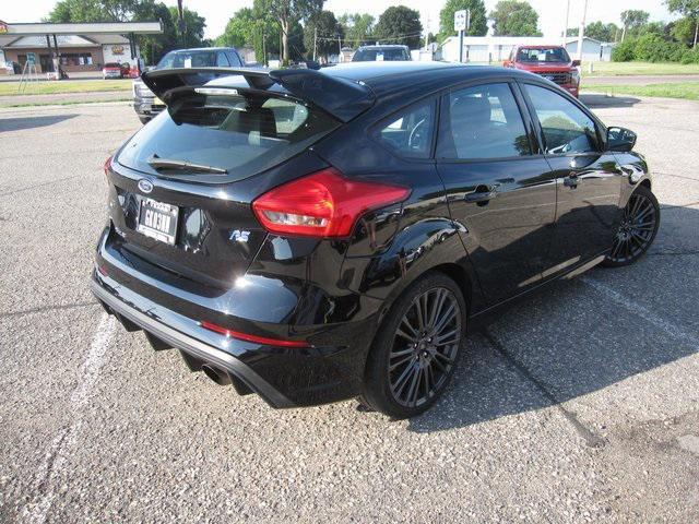 used 2016 Ford Focus RS car, priced at $33,787