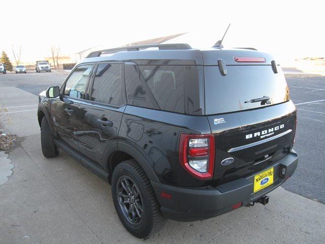 used 2022 Ford Bronco Sport car, priced at $24,900