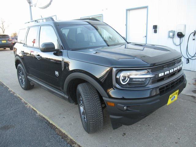 used 2022 Ford Bronco Sport car, priced at $24,900