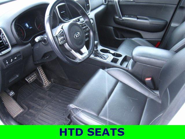 used 2020 Kia Sportage car, priced at $18,900