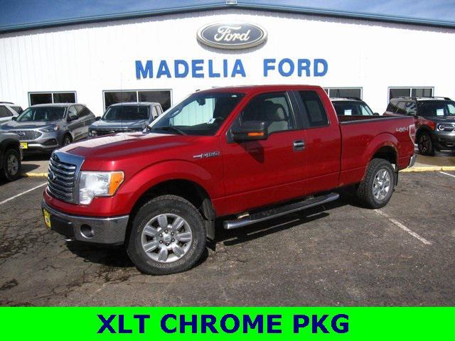 used 2010 Ford F-150 car, priced at $7,995