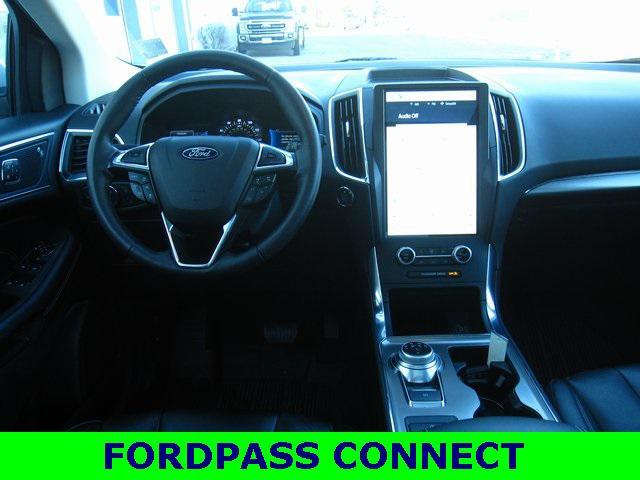 used 2022 Ford Edge car, priced at $30,497