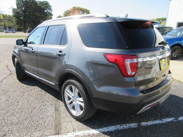 used 2016 Ford Explorer car, priced at $9,995