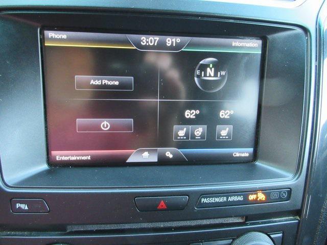 used 2016 Ford Explorer car, priced at $9,995