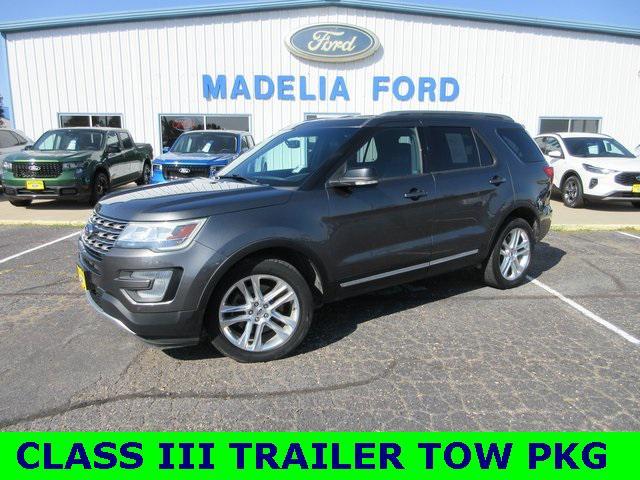 used 2016 Ford Explorer car, priced at $9,995