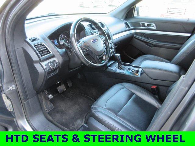 used 2016 Ford Explorer car, priced at $9,995