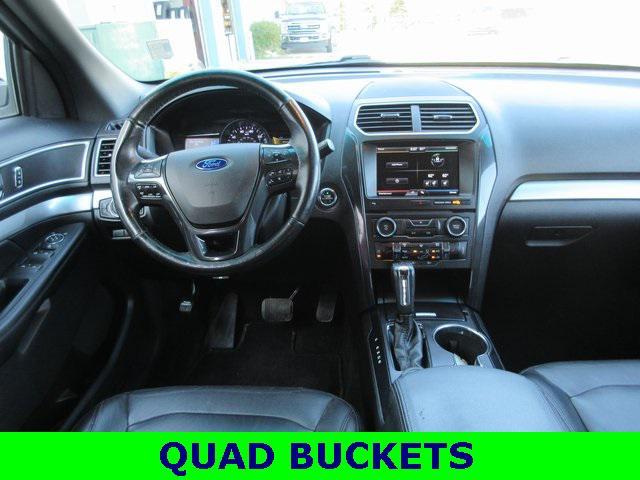 used 2016 Ford Explorer car, priced at $9,995