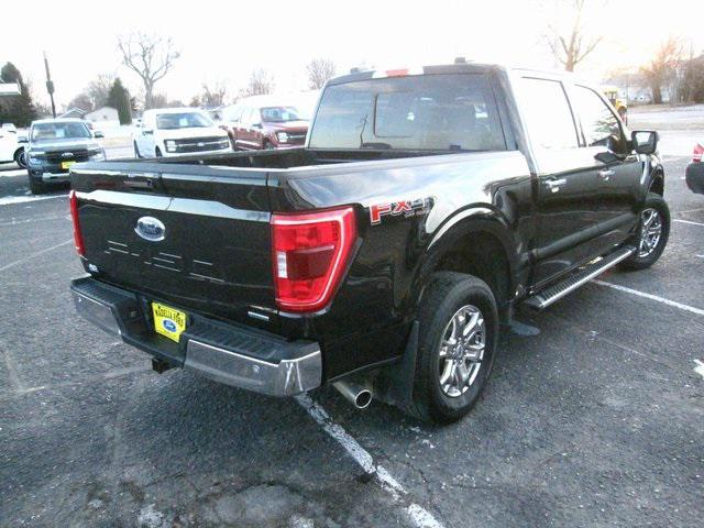 used 2022 Ford F-150 car, priced at $38,900