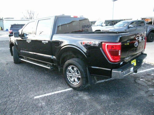 used 2022 Ford F-150 car, priced at $38,900