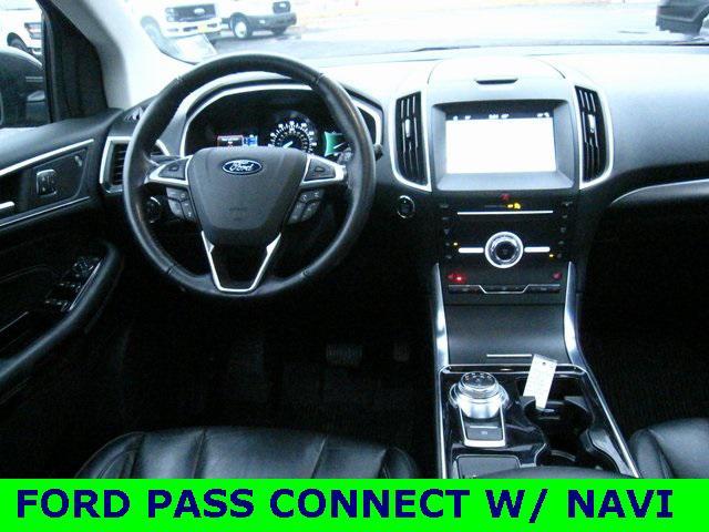 used 2019 Ford Edge car, priced at $19,900