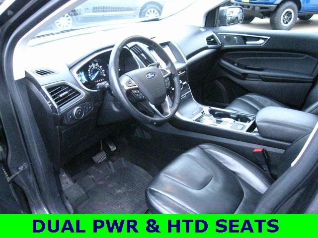 used 2019 Ford Edge car, priced at $19,900