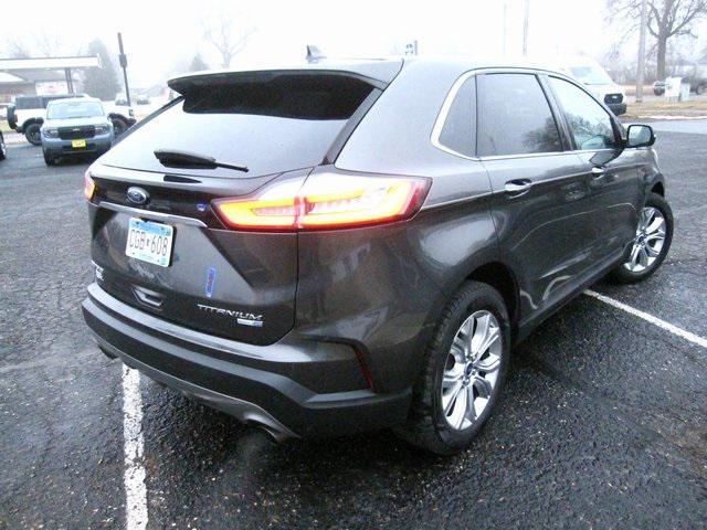 used 2019 Ford Edge car, priced at $19,900