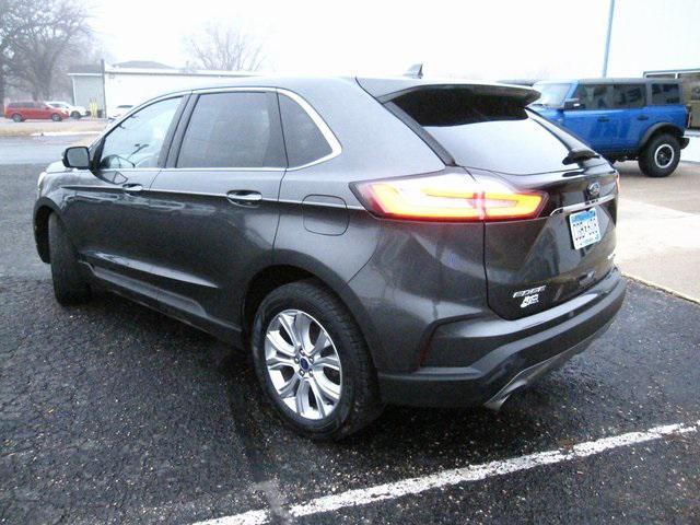 used 2019 Ford Edge car, priced at $19,900