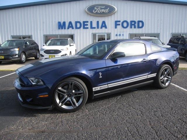 used 2012 Ford Shelby GT500 car, priced at $45,000