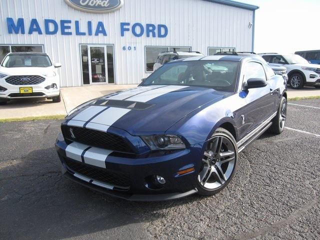 used 2012 Ford Shelby GT500 car, priced at $45,000