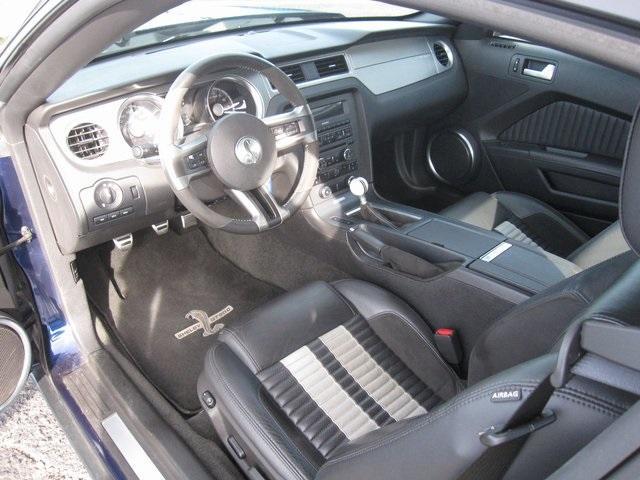 used 2012 Ford Shelby GT500 car, priced at $45,000