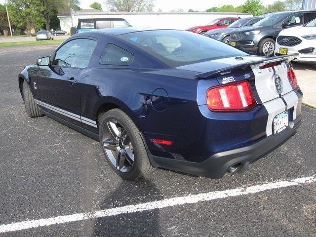 used 2012 Ford Shelby GT500 car, priced at $45,000