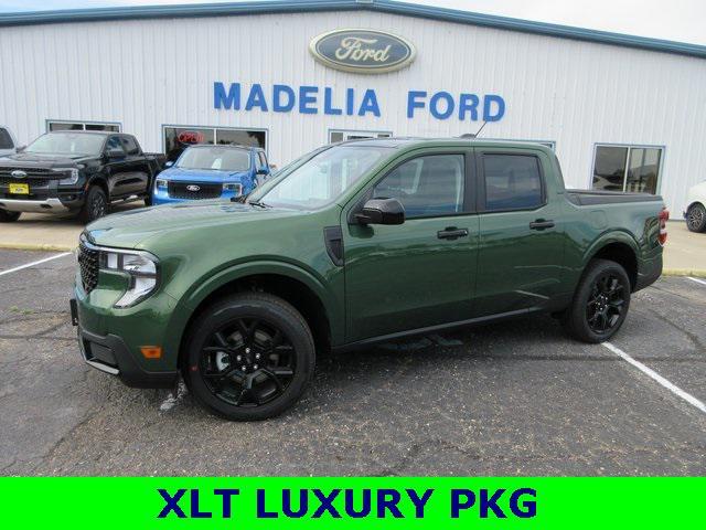 new 2025 Ford Maverick car, priced at $37,540
