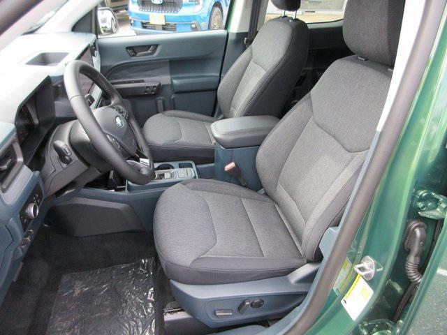 new 2025 Ford Maverick car, priced at $37,540
